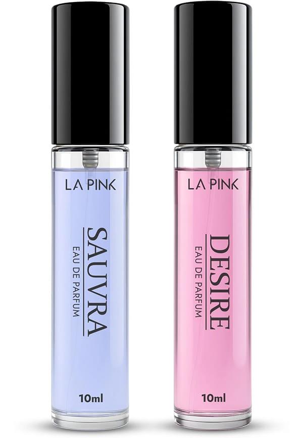 Desire & Sauvra EDP Combo