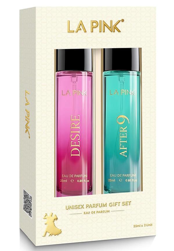 After 9 & Desire Unisex EDP Combo