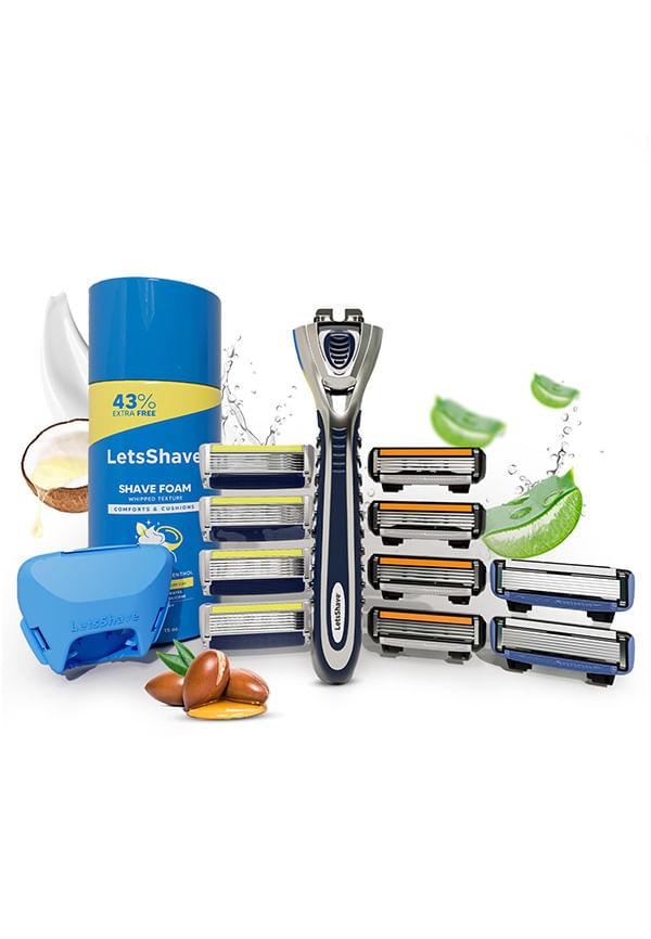 Pro 4 Razor Value Kit for Men