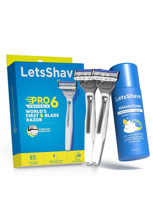 Pro 6 Portable - Trial Kit