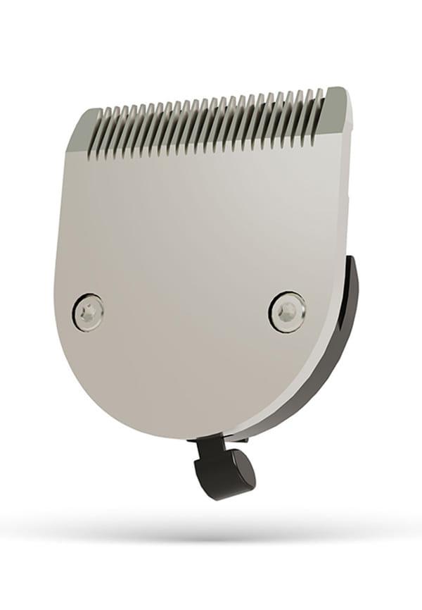 Letsshave EZ‑WIZZY Pet Trimmer Replacement Blade – Pack of 1 | Sharp & Whisper‑Quiet | Ceramic Blades | Dogs, Cats and All other Furr Animal Grooming