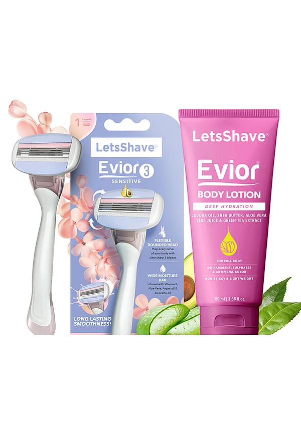 Evior 3 Sensitive Trial Kit