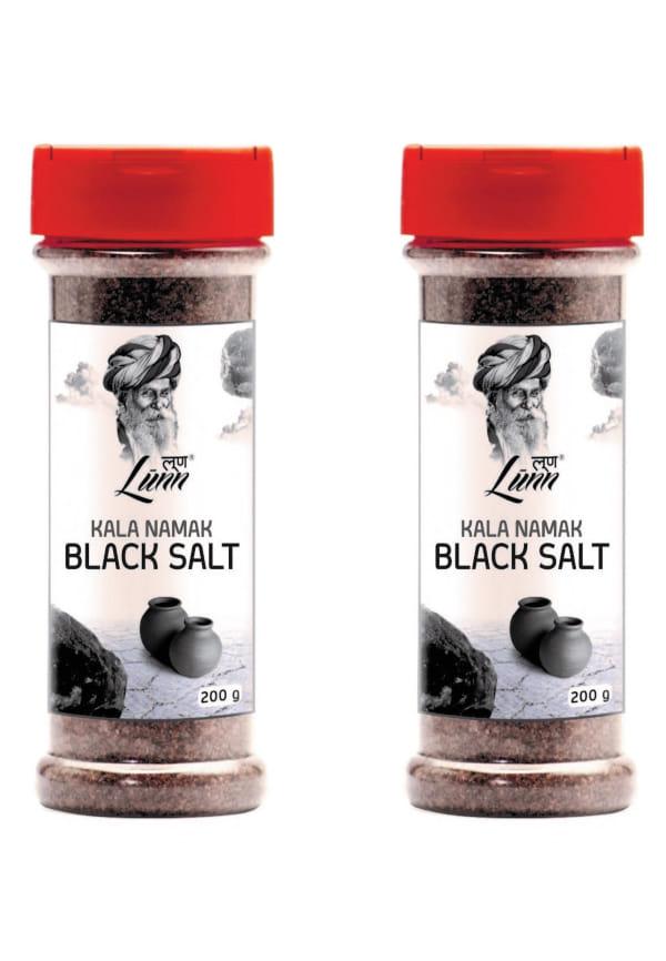 Desert Salt Sprinklers