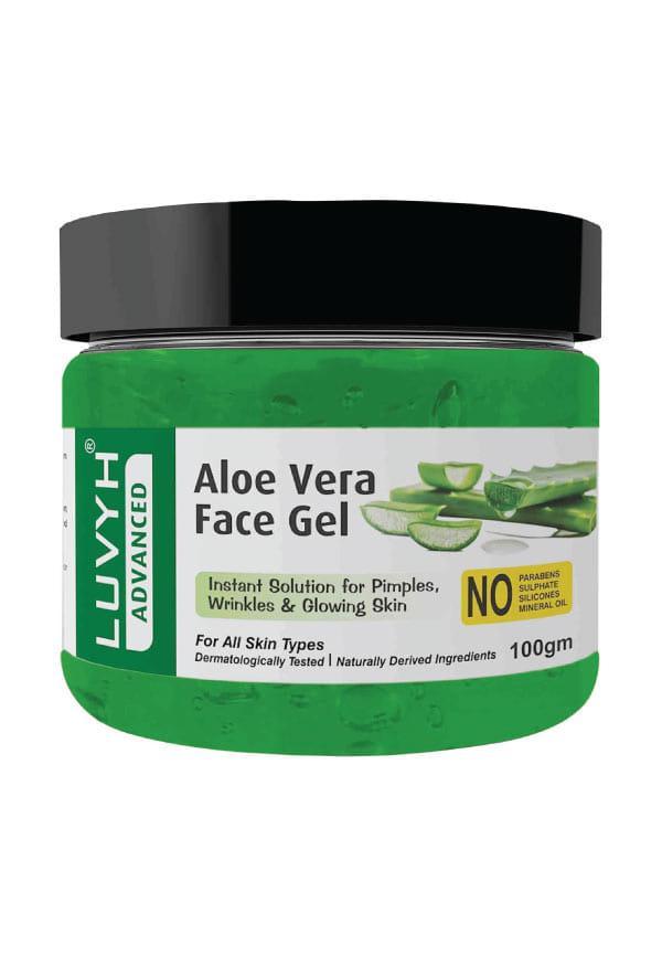 Aloe Vera Multipurpose Gel for Skin and Hair