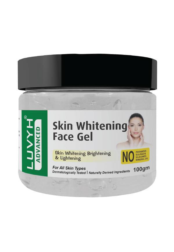 Skin Whitening Face Massage Gel Whitening and Brightening Gel