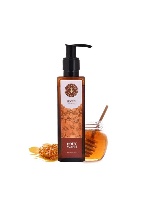 Honey Nourishing Face to Toe Body Wash Shower Liquid