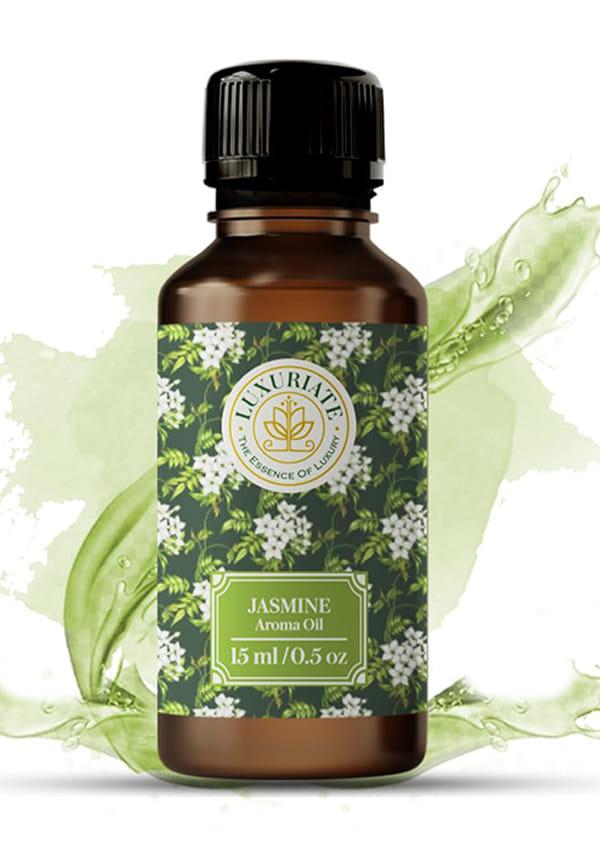 Jasmine Aroma Oil