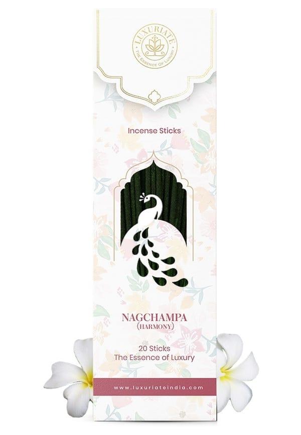 Naag Champa Incense Agarbatti Sticks