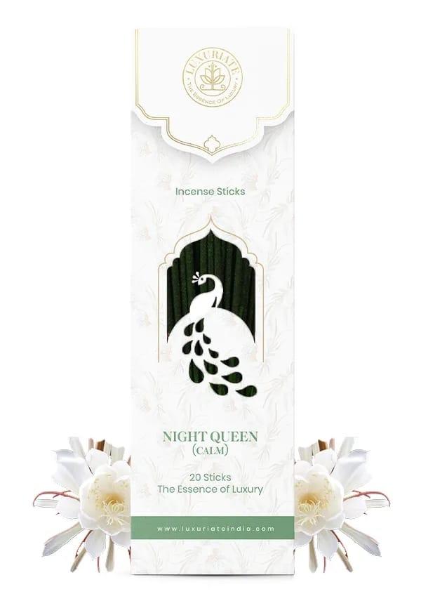 Nightqueen Incense Sticks