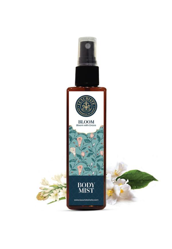 Bloom Fragrance Body Mist For Men &Women