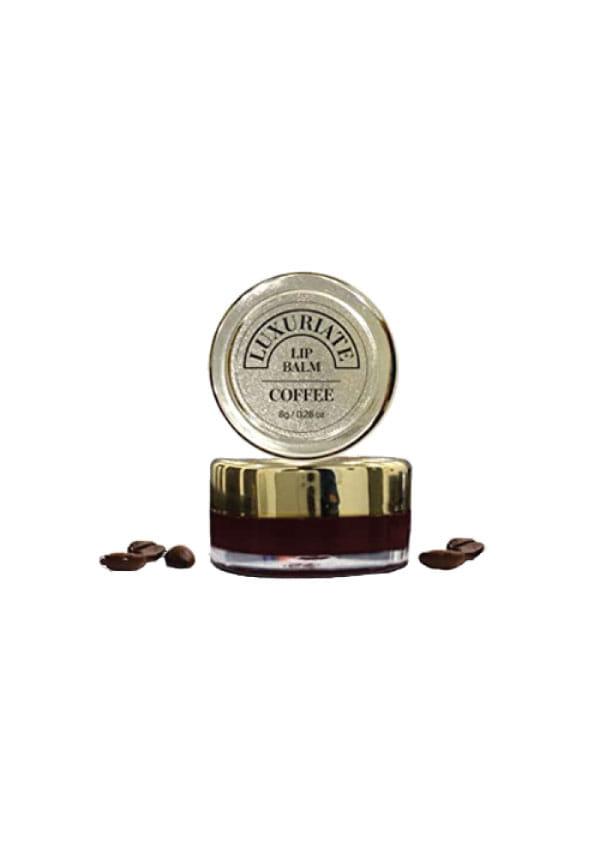 Coffee Lip Balm