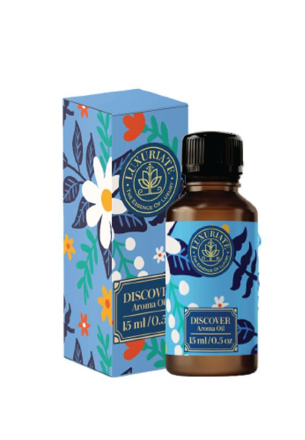 Discover Aroma Oil