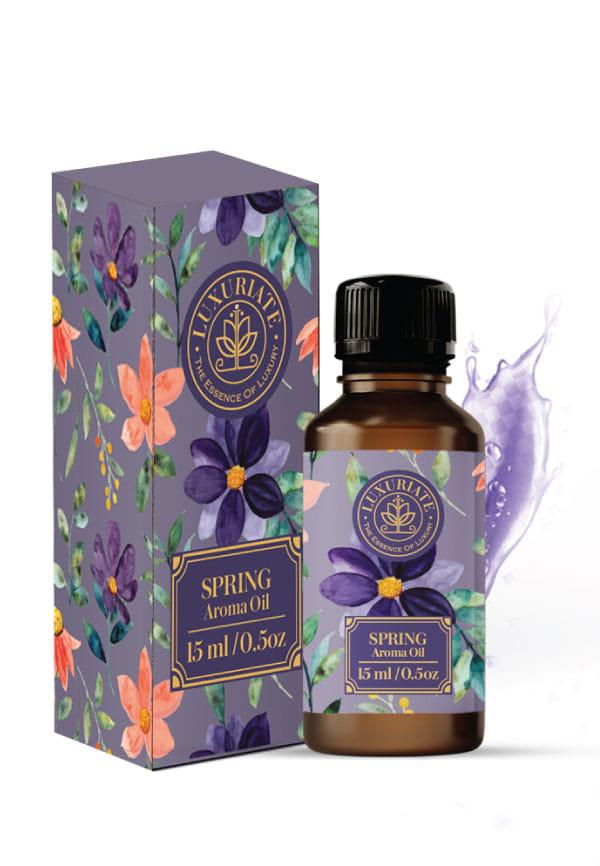 Spring Aroma Oil