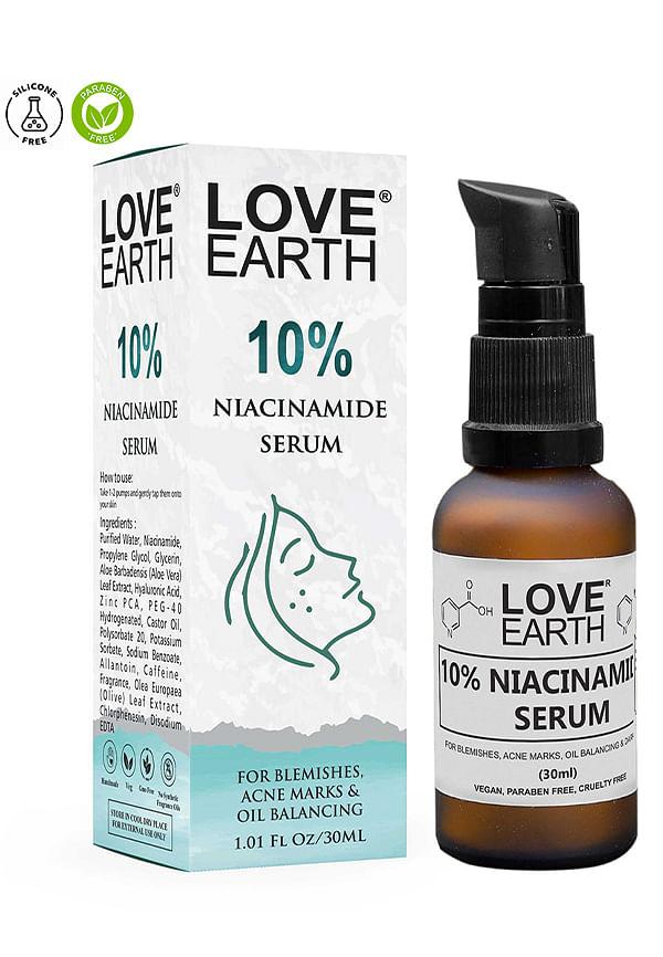 10% Niacinamide Serum