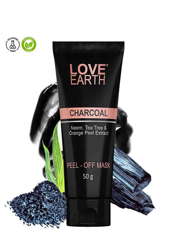 Charcoal Peel Off Mask