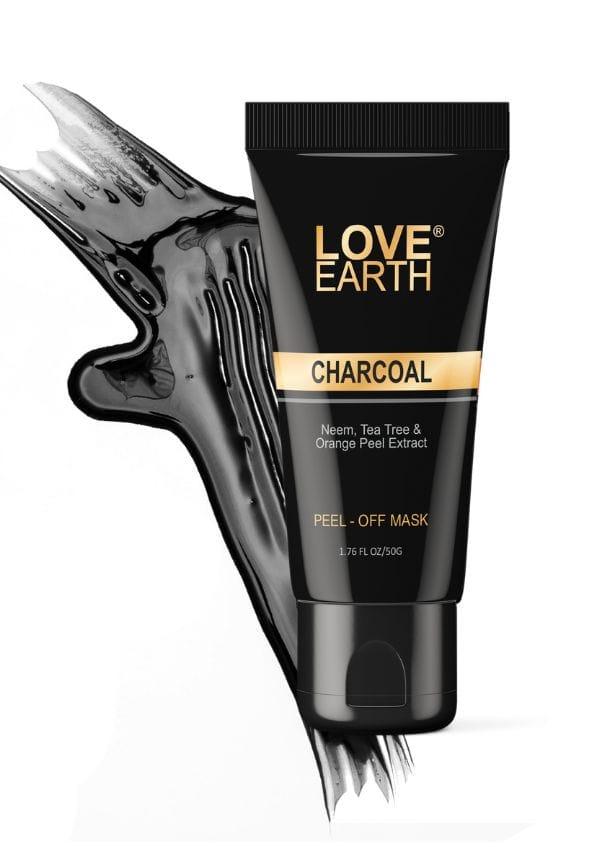 Charcoal Peel Off Mask