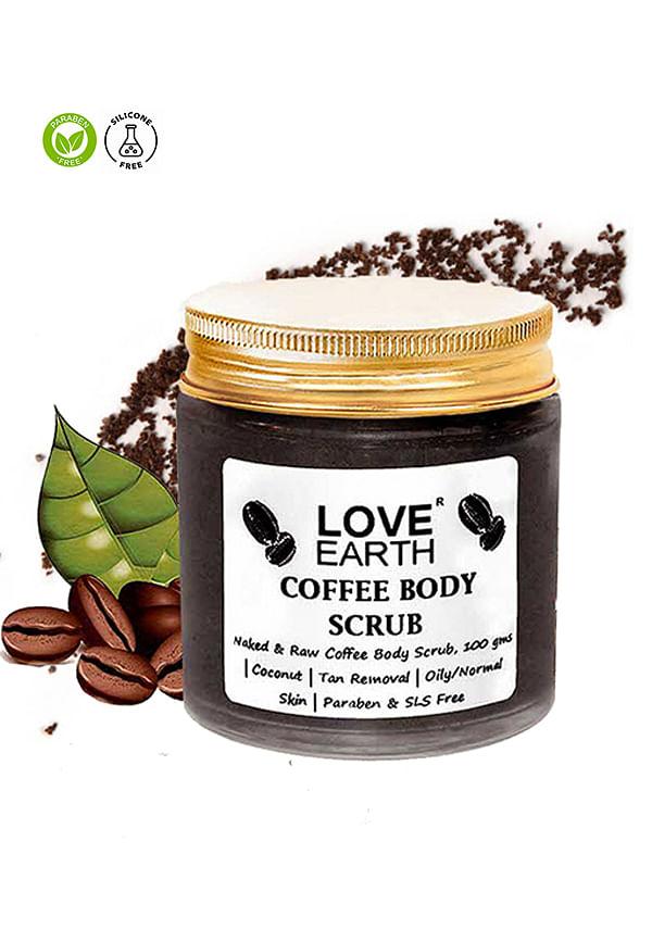 Coffee Body Scrub