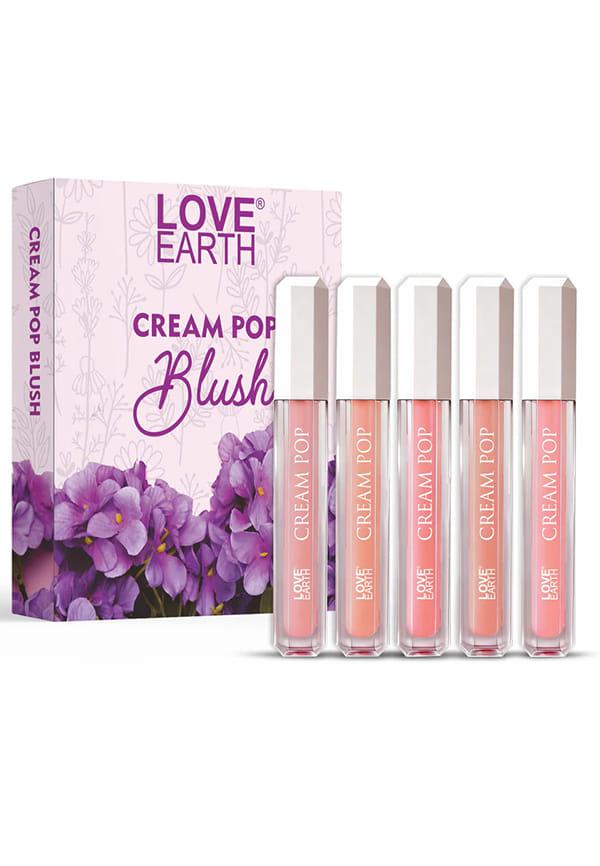 Cream Pop Blush - Pack of 5