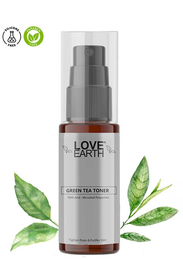 Green Tea Toner
