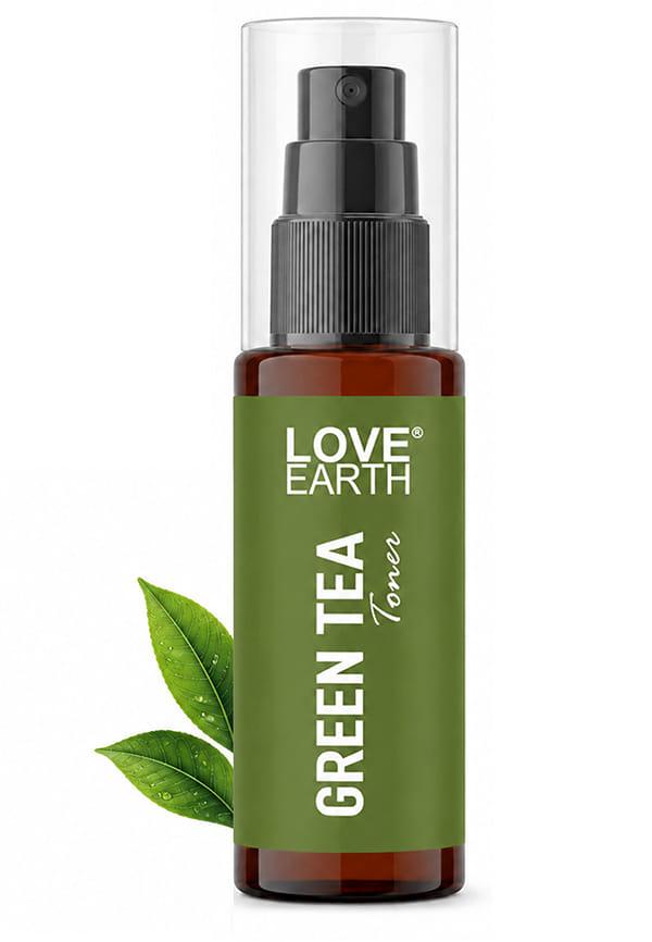 Green Tea Toner