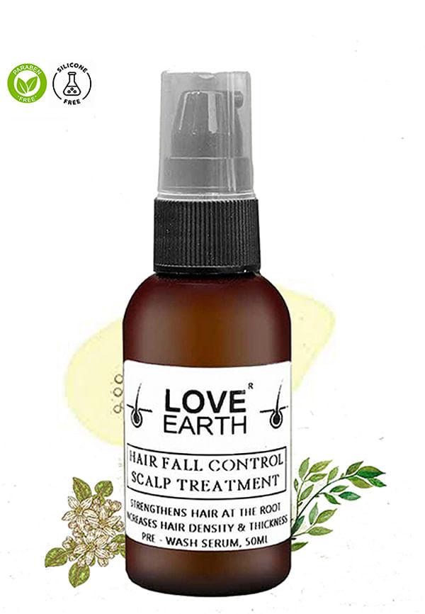 Hair Fall Control Scalp Treatment