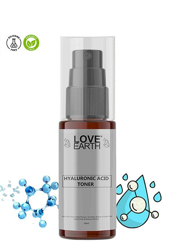 Hyaluronic Acid Toner