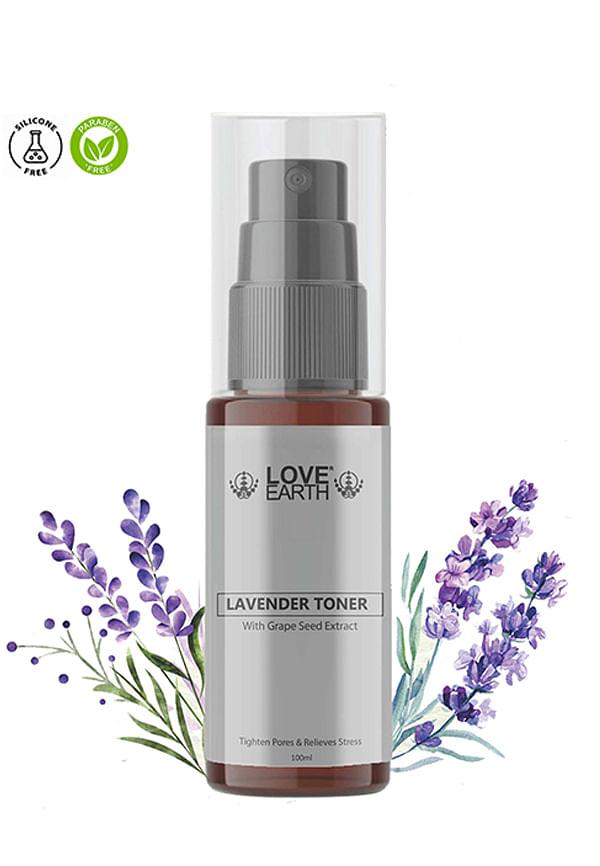 Lavender Toner