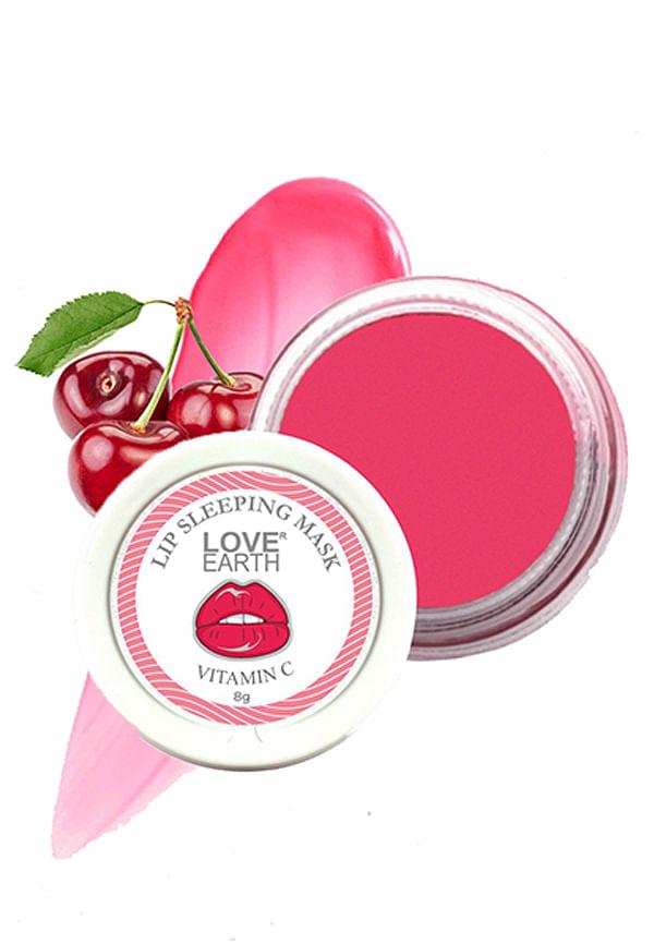 Lip Sleeping Mask