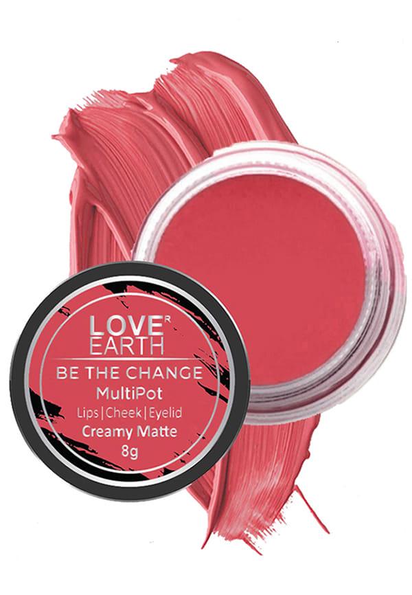 Multipot Lip & Cheek Tint