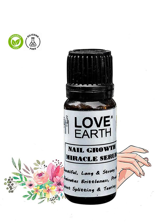 Nail Growth Serum