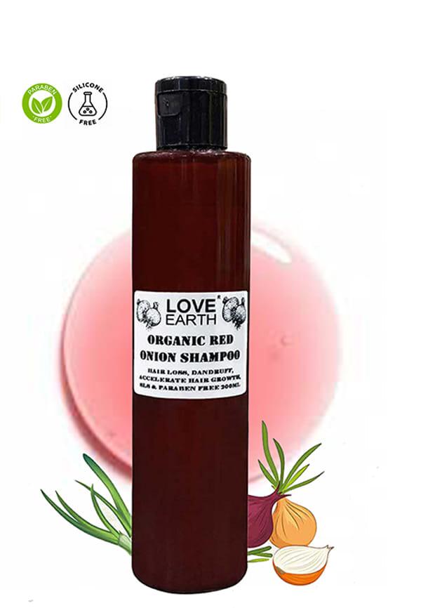 Onion Shampoo