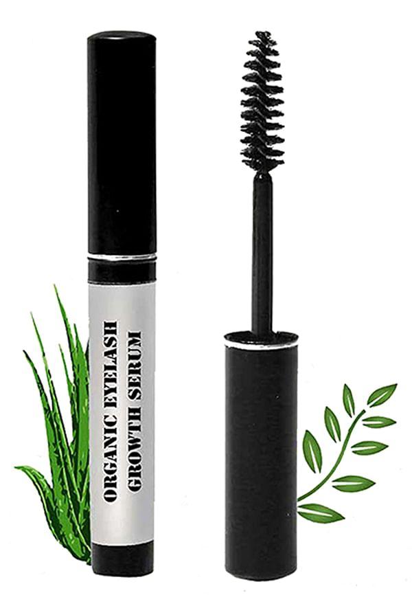 Organic Eyelash Growth Serum