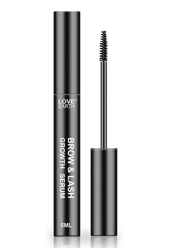 Organic Eyelash Growth Serum