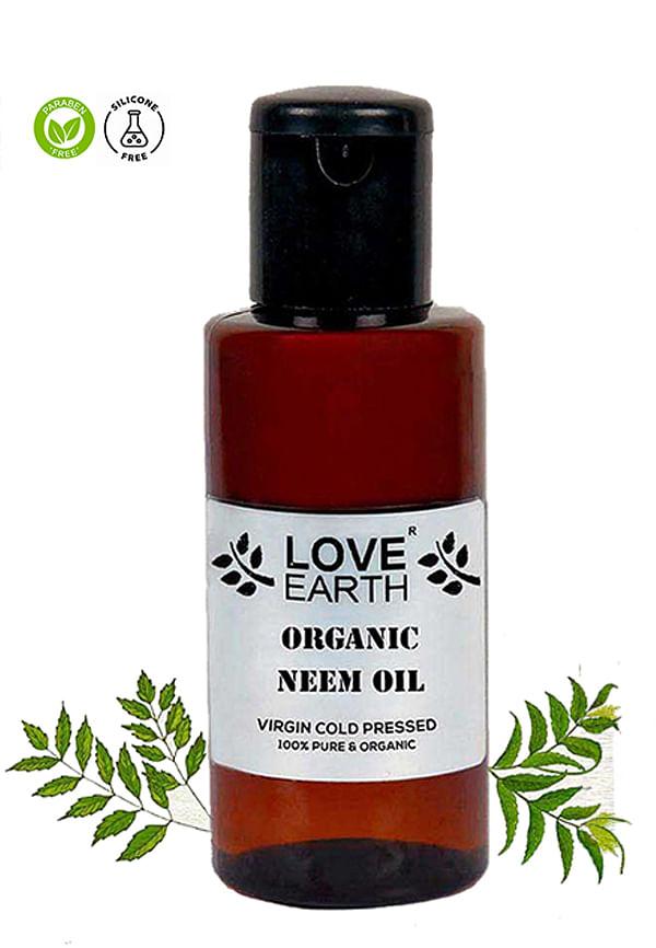 Organic Neem Oil