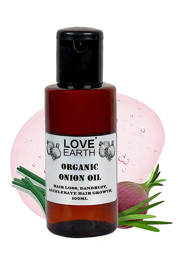 Organic Onion Oil