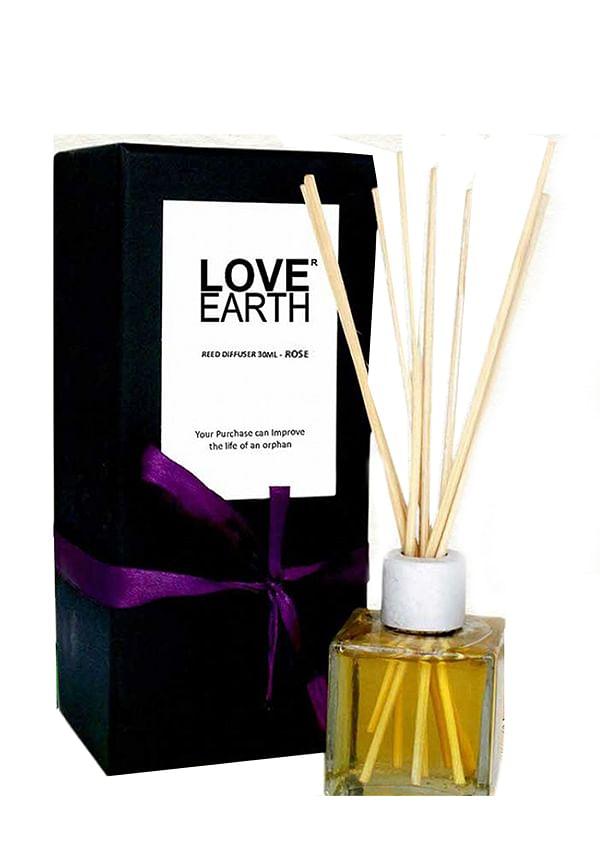 Reed Diffuser- Rose