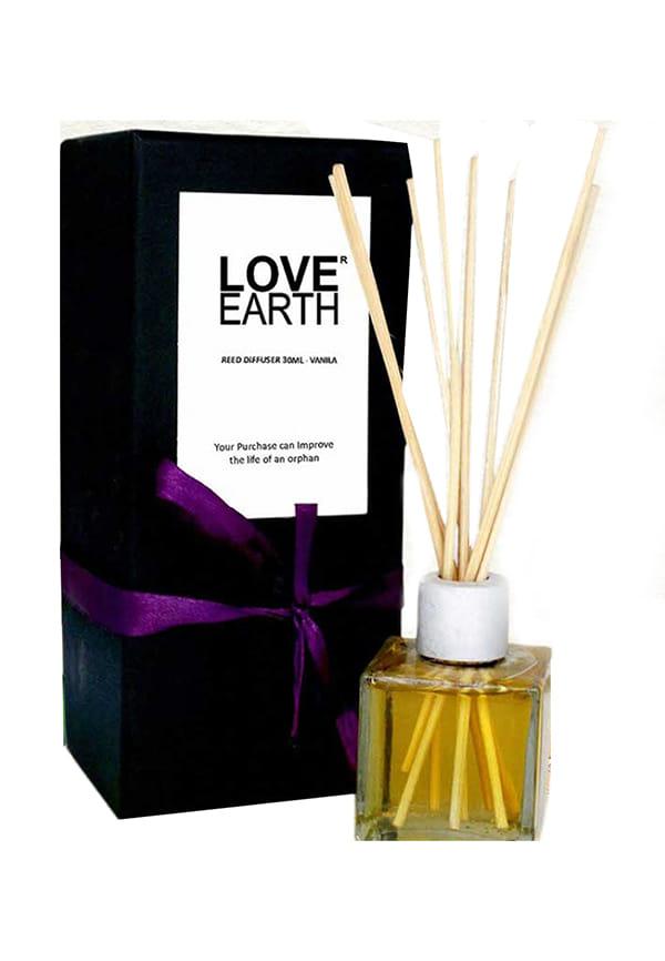 Reed Diffuser- Tangerine