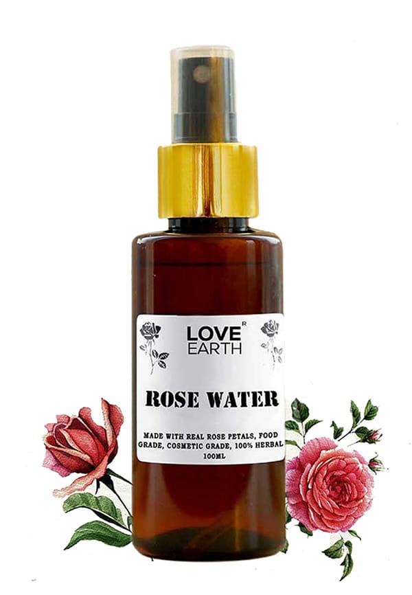 Rose Face Mist