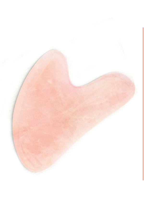 Rose Quartz Gua Sha
