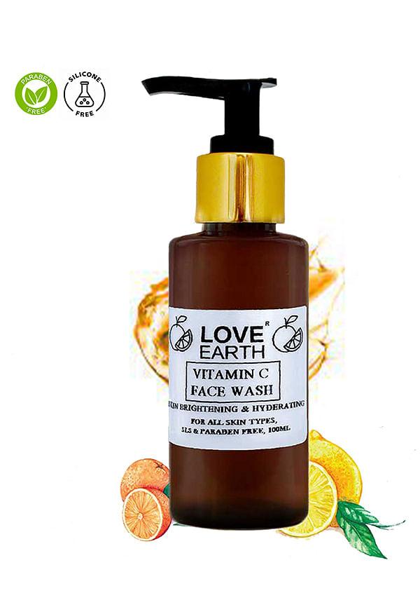 Vitamin C Face Wash