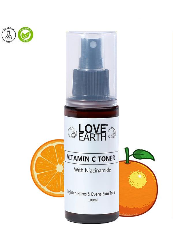 Vitamin C Toner