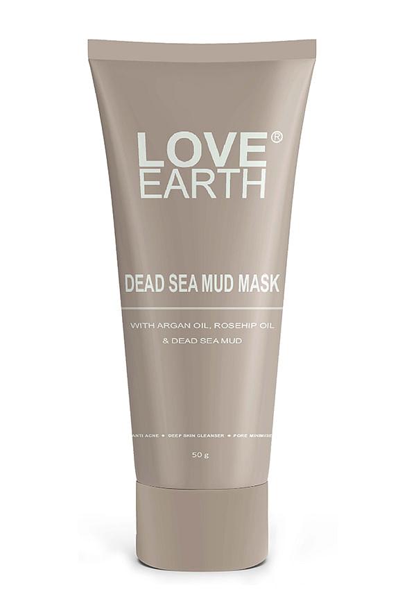 Dead Sea Mud Mask