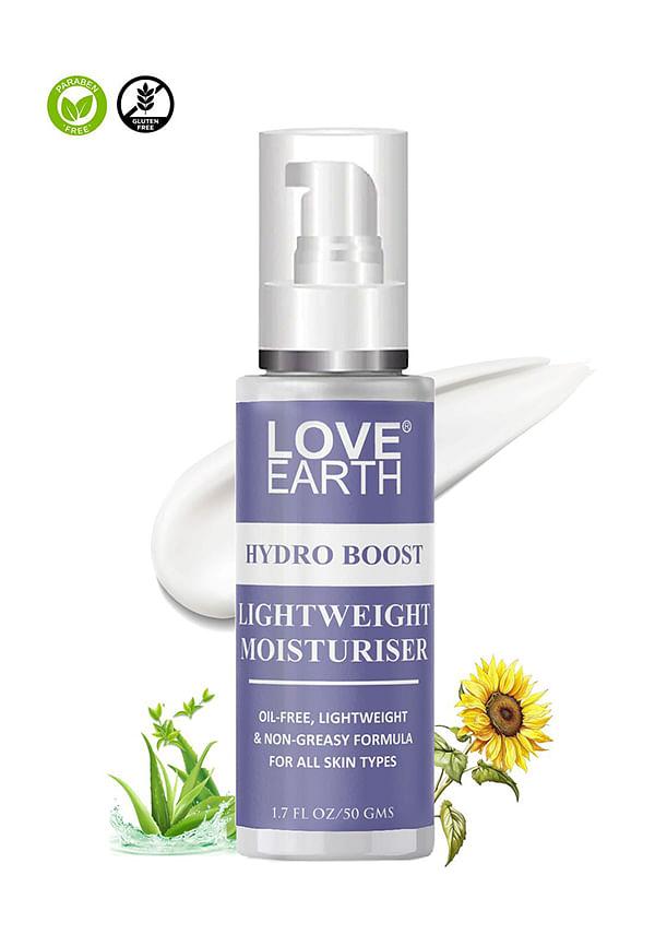 Hydro Boost Light Weight Moisturizer For Oil-Free, Lightweight & Non-Greasy Formula
