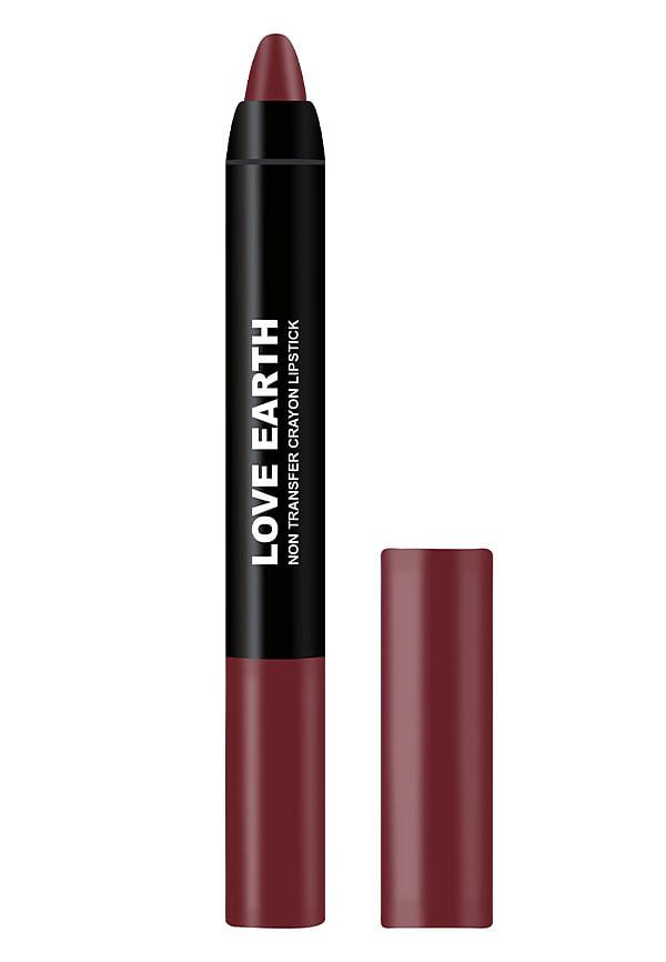 Non Transfer Crayon Lipstick