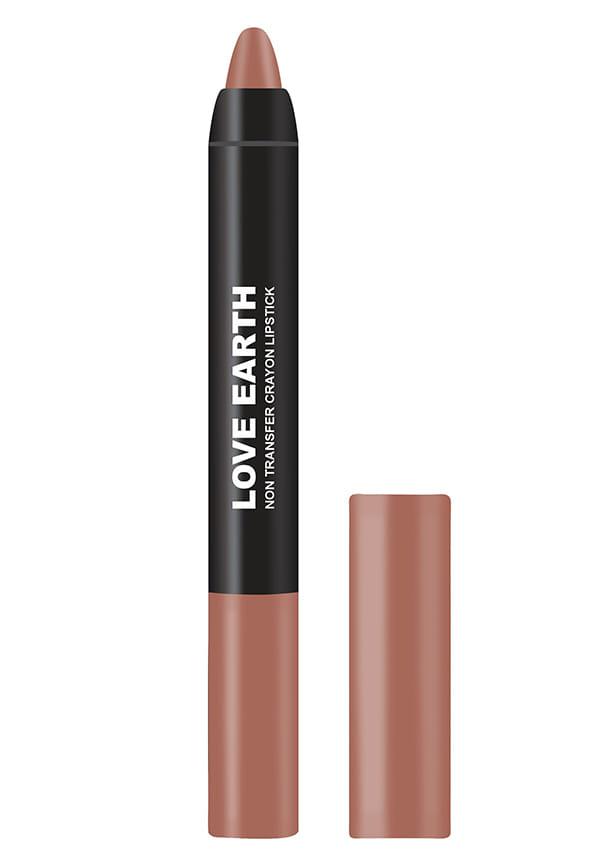 Non Transfer Crayon Lipstick