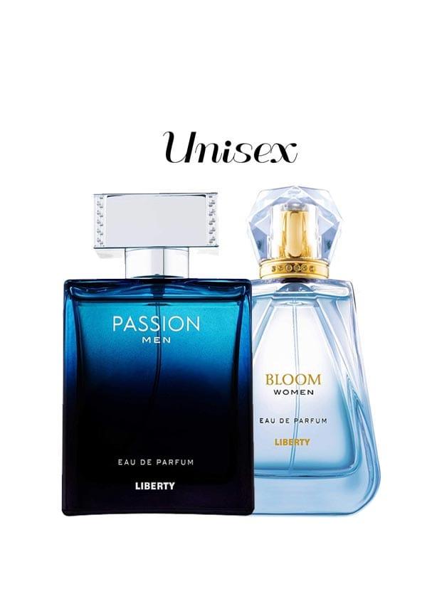 Passion & Bloom Perfume Couple Gift Set Combo