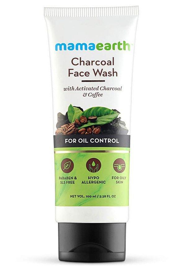 Charcoal Natural Face Wash