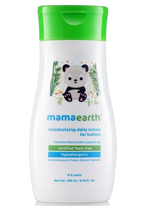 Deeply Moisturizing Baby Lotion