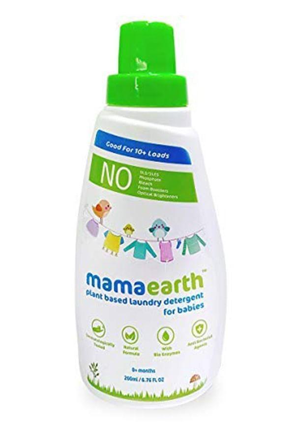 Plant Based Baby Laundry Liquid Detergent