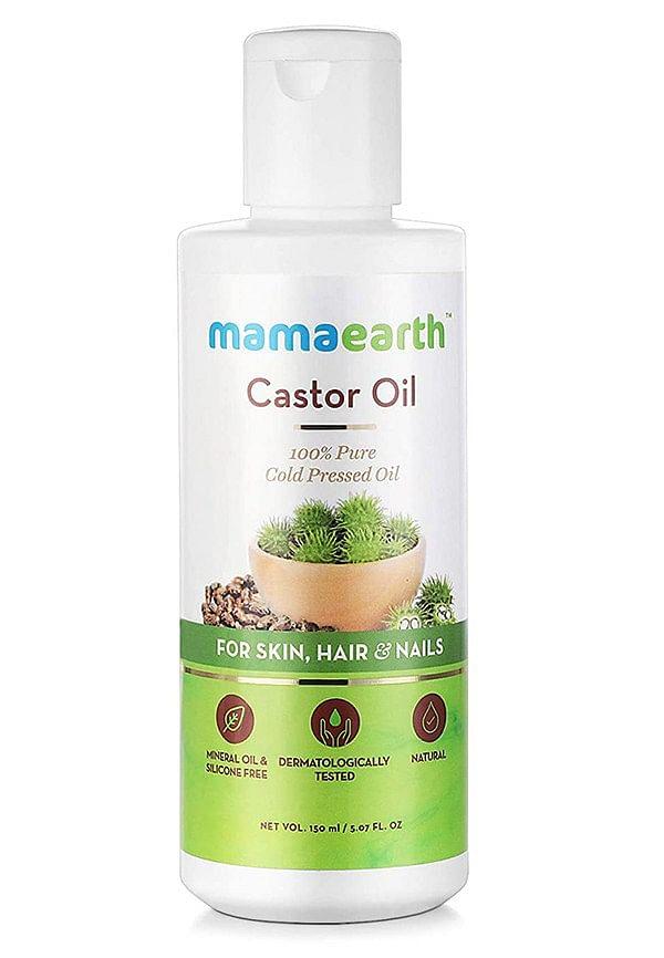 100% Pure Castor Oil